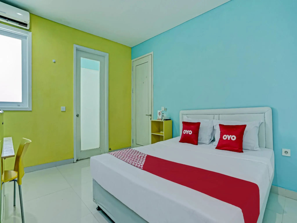 OYO 3856 Tizta Suites Bali