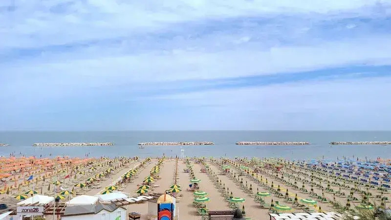 Hotel Tre Stelle Gabicce Mare