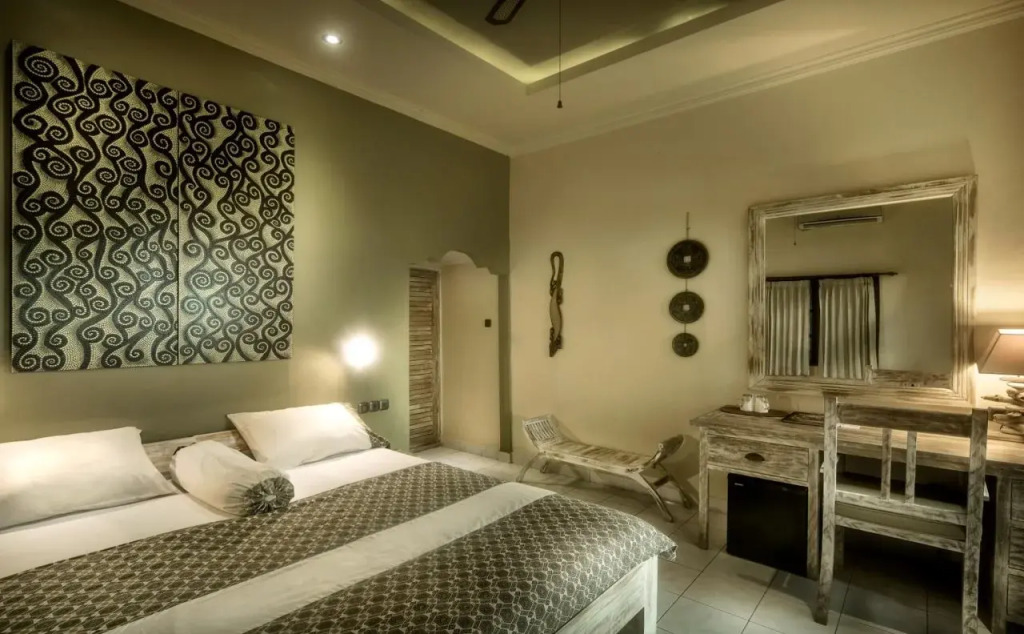 Relax Bali Resort, Diving & SPA, ocean front