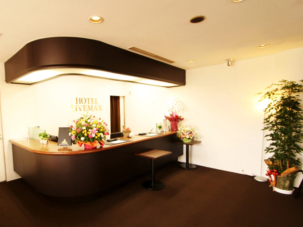 HOTEL LiVEMAX BUDGET Utsunomiya