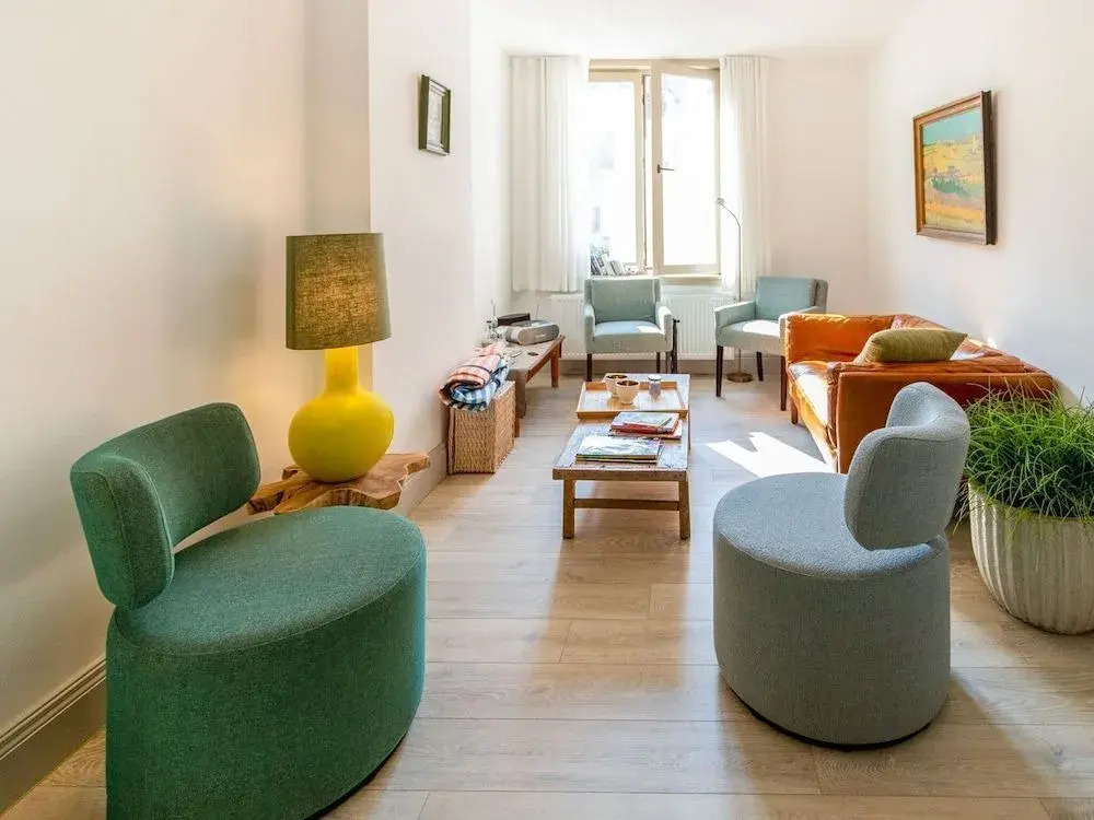 Apartment in Oostende near Mariakerke Beach