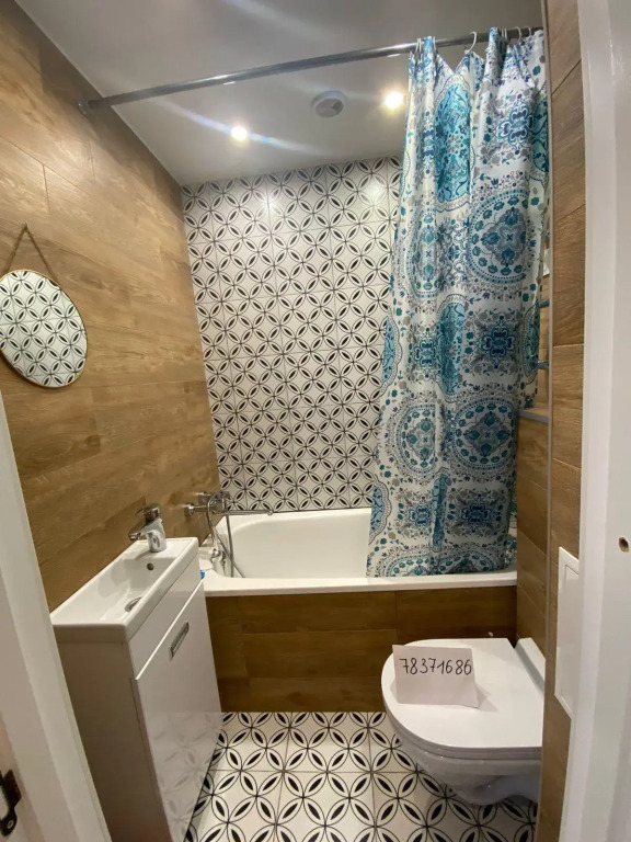 W-apartments на улице Водной Заставы