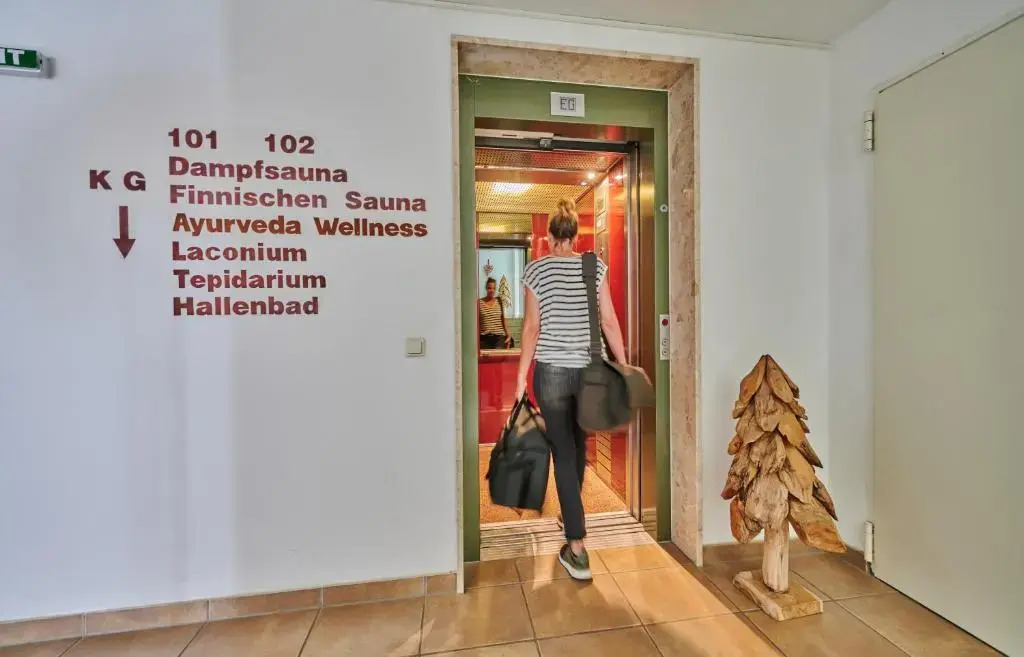 Richterhof Wellness Apartments Bayerischer Wald