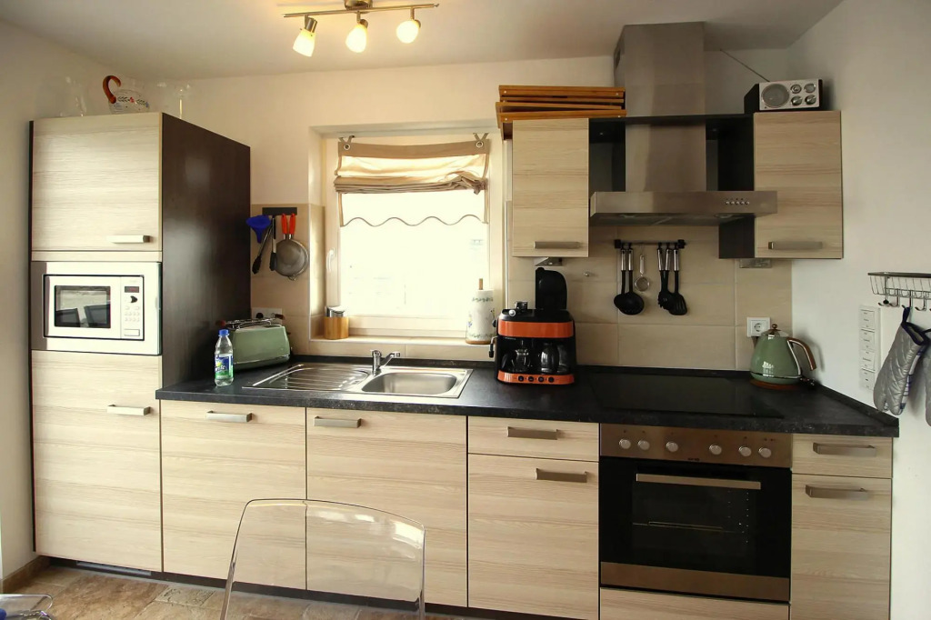 Semi-detached house, Ostseeresort Olpenitz