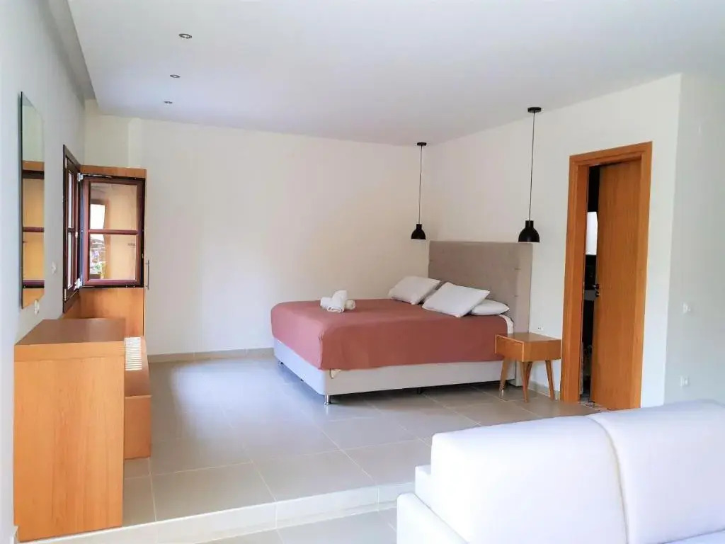 Galini View Apartments Lindos