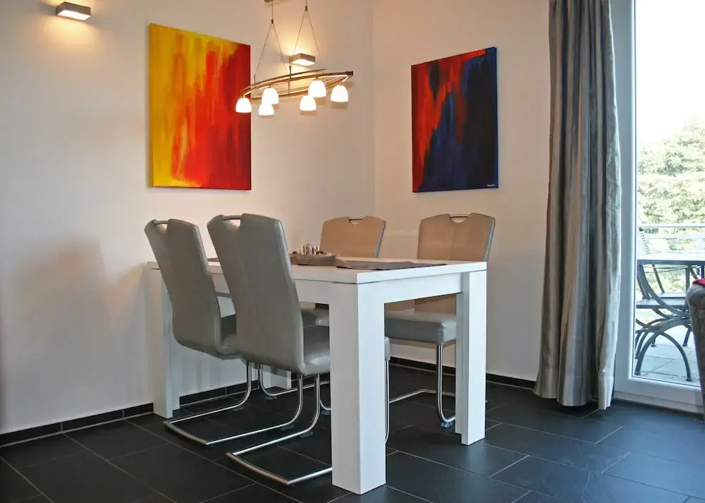 Villa Harmonie W1