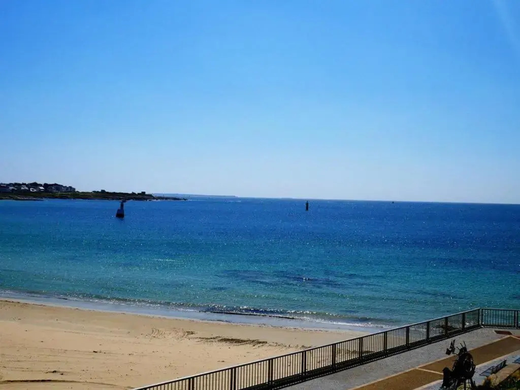 Appartement Quiberon, 2 pièces, 4 personnes - FR-1-478-119