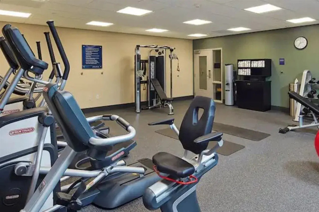 Hampton Inn & Suites Sacramento at CSUS
