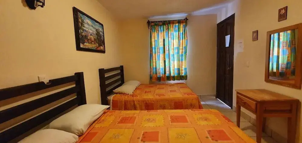Hotel Arcos del Carmen