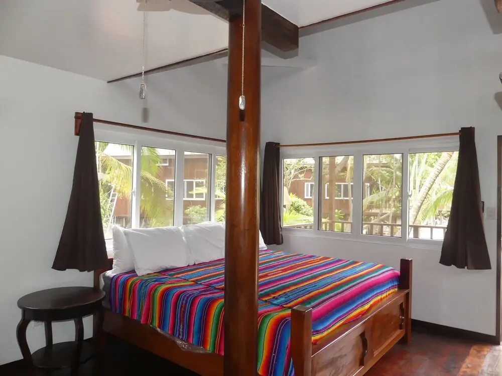 Green Parrot Beach Houses and Resort