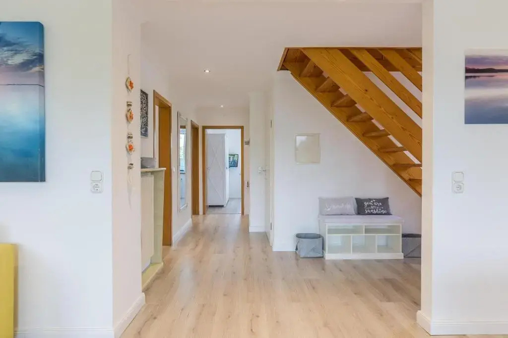 Ferienhaus Glockenstraße Ferienwohnung Ostseehöhe Appartement 2