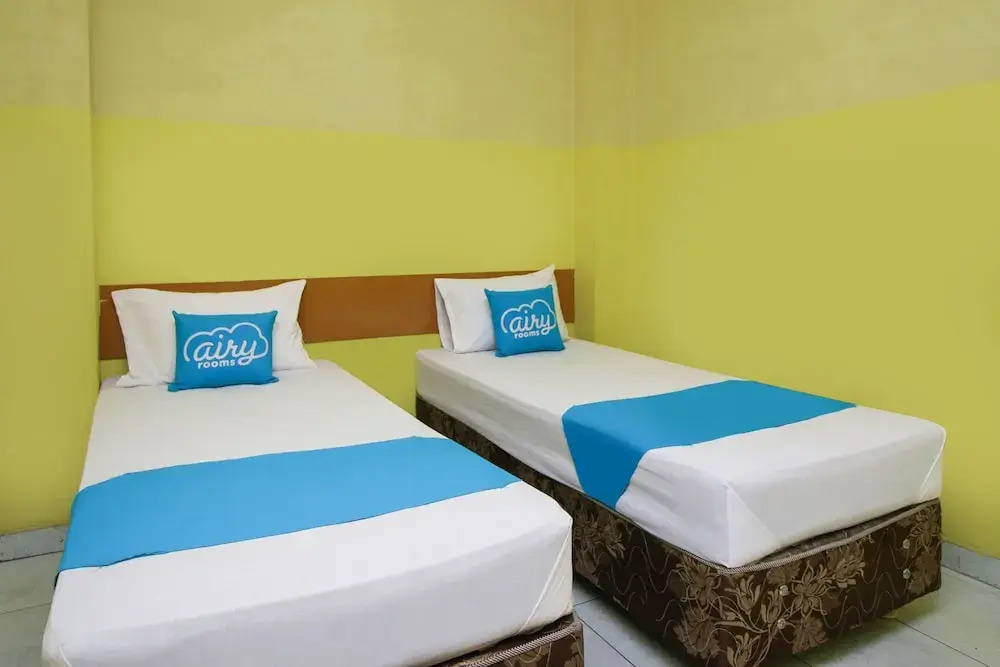 Airy Eco Teluk Dalam Sutoyo 16 Banjarmasin