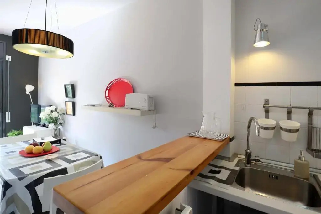 La Conca, encantador apartamento para 2 pax E34026