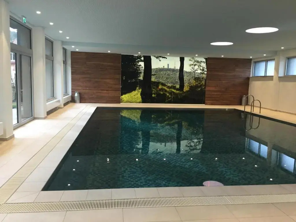 Wagners Hotel im Thüringer Wald