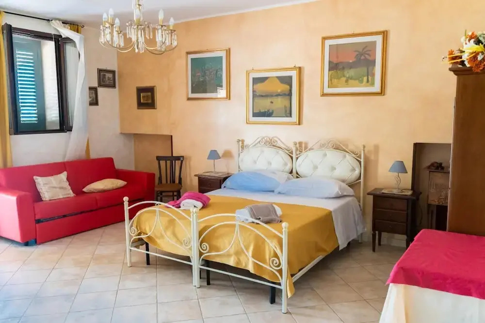 Agriturismo Biologico SantAndrea