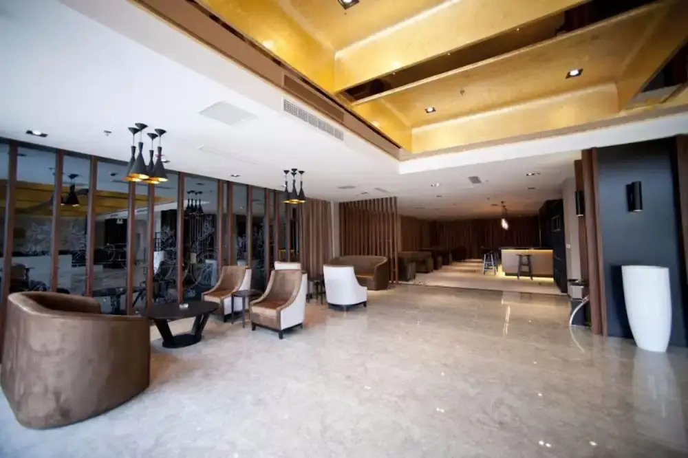 Confucius Boutique Hotel Qufu