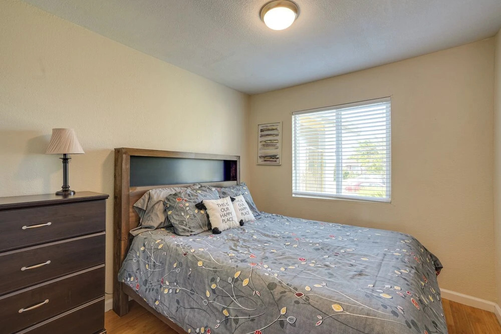 Vallejo Home w/ Spacious Deck, Hot Tub & Views