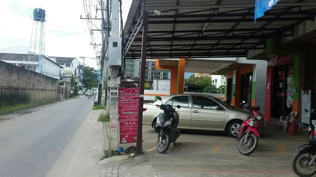 Noble U-house Chiangmai