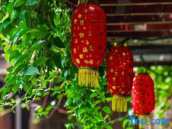 Xiaoquan Shijian Chinese Inn (West Street Zhonglou)