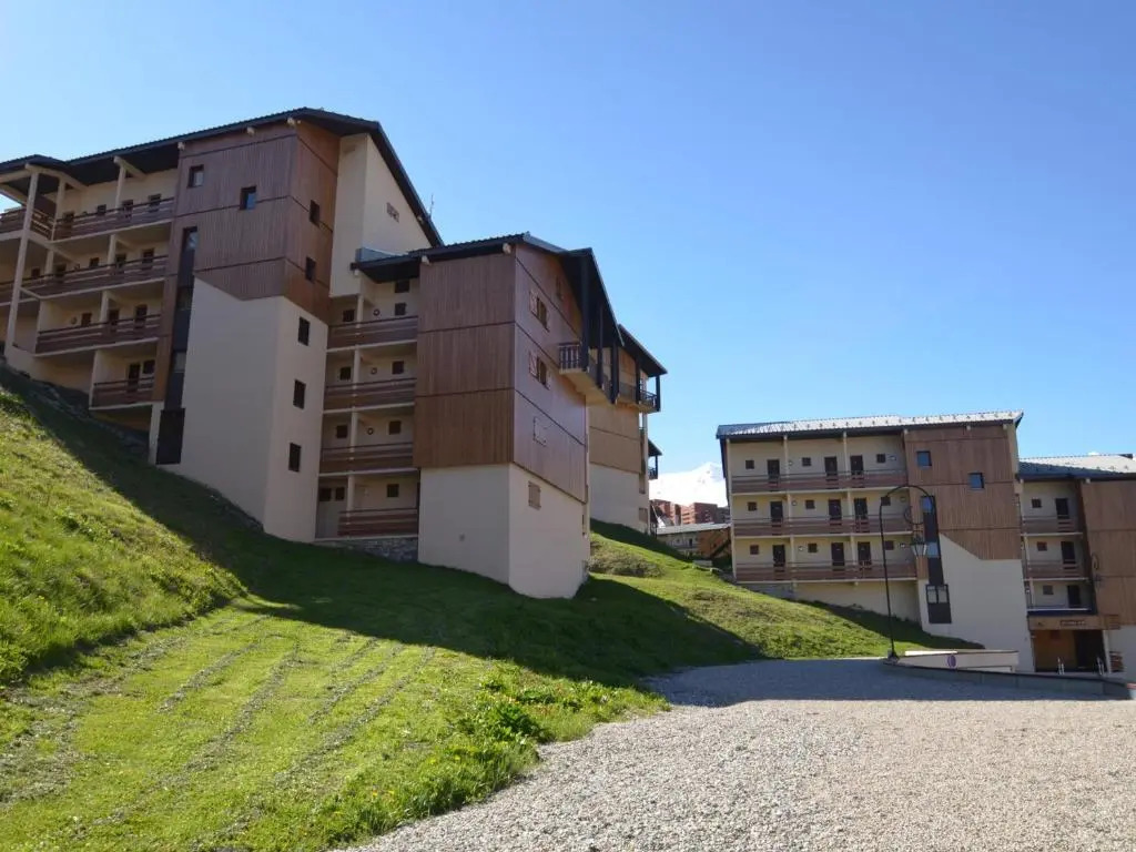 Appartement Les Menuires, 2 pièces, 6 personnes - FR-1-452-205