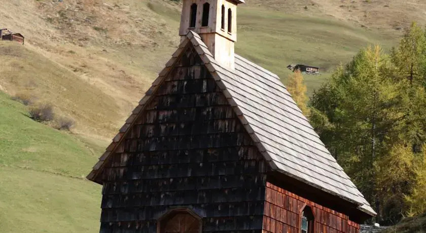 Almhütte Goser