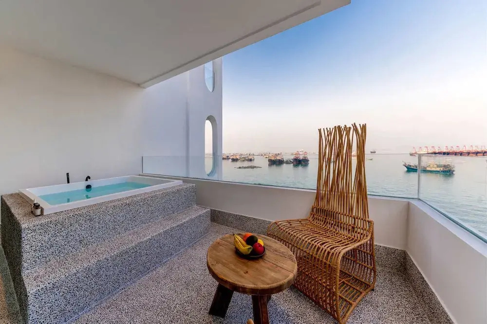 Miyue Shenzhen Monet Garden Seaview Resort
