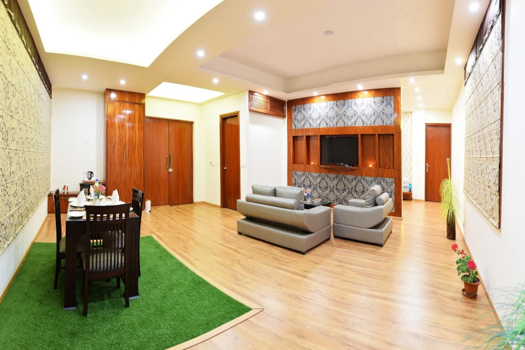 The Serenity Resort & Spa