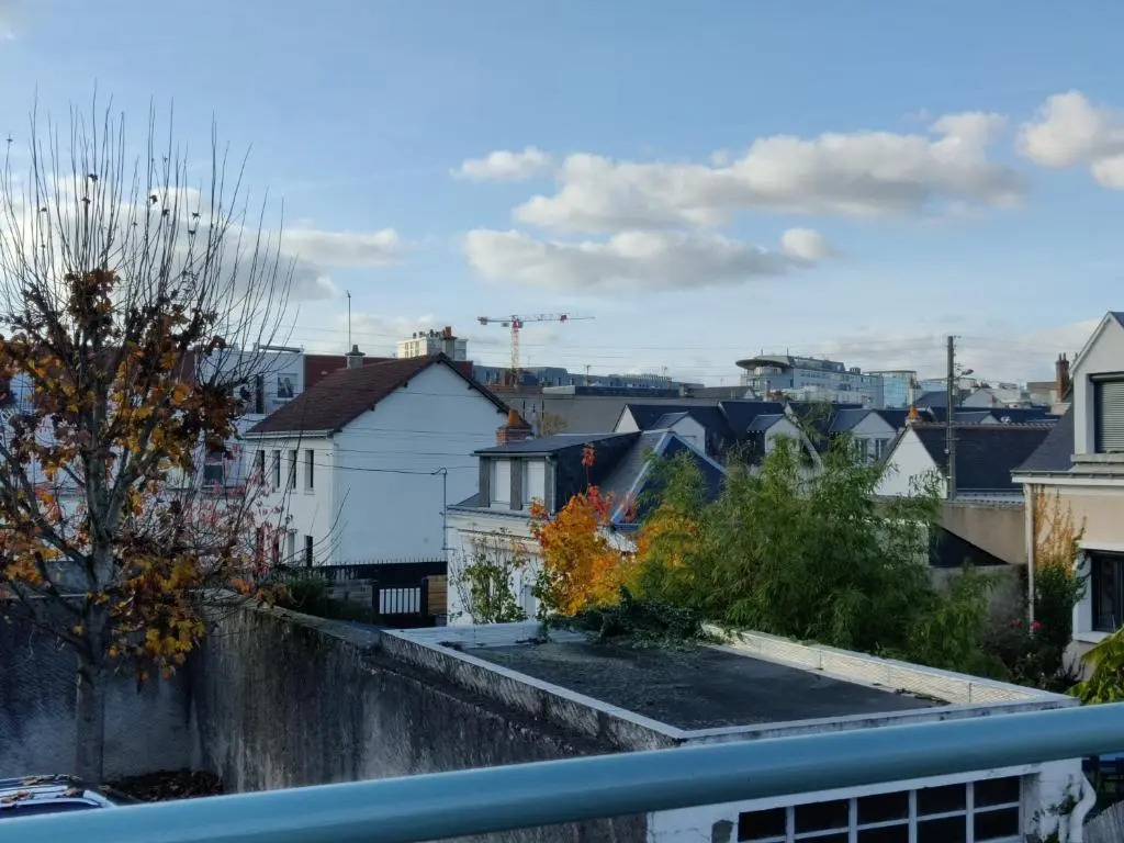 Studio Equipe, Grande Terrasse, a Cote de la Gare