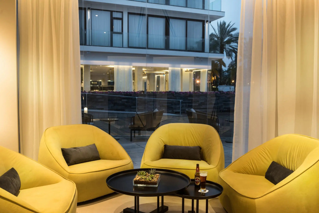 U Boutique Kinneret by the Sea of Galilee