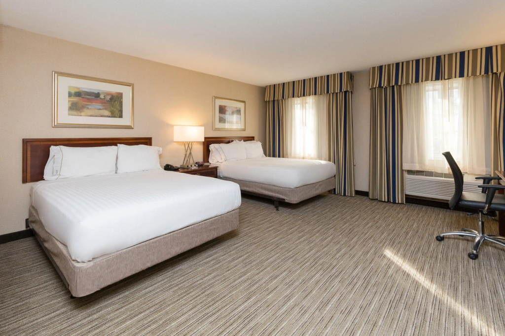 Holiday Inn Express Des Moines-At Drake University