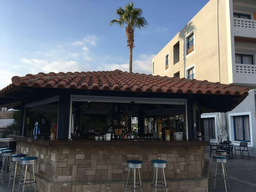 Kefalos Damon Hotel Apartments