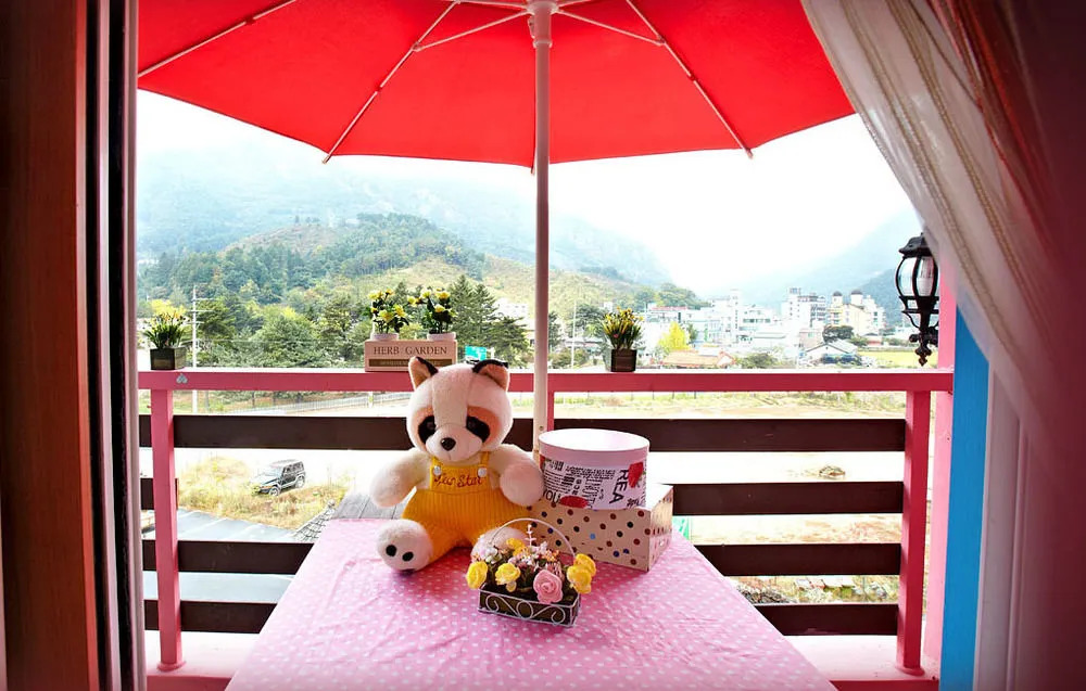 Gangchon W Pension
