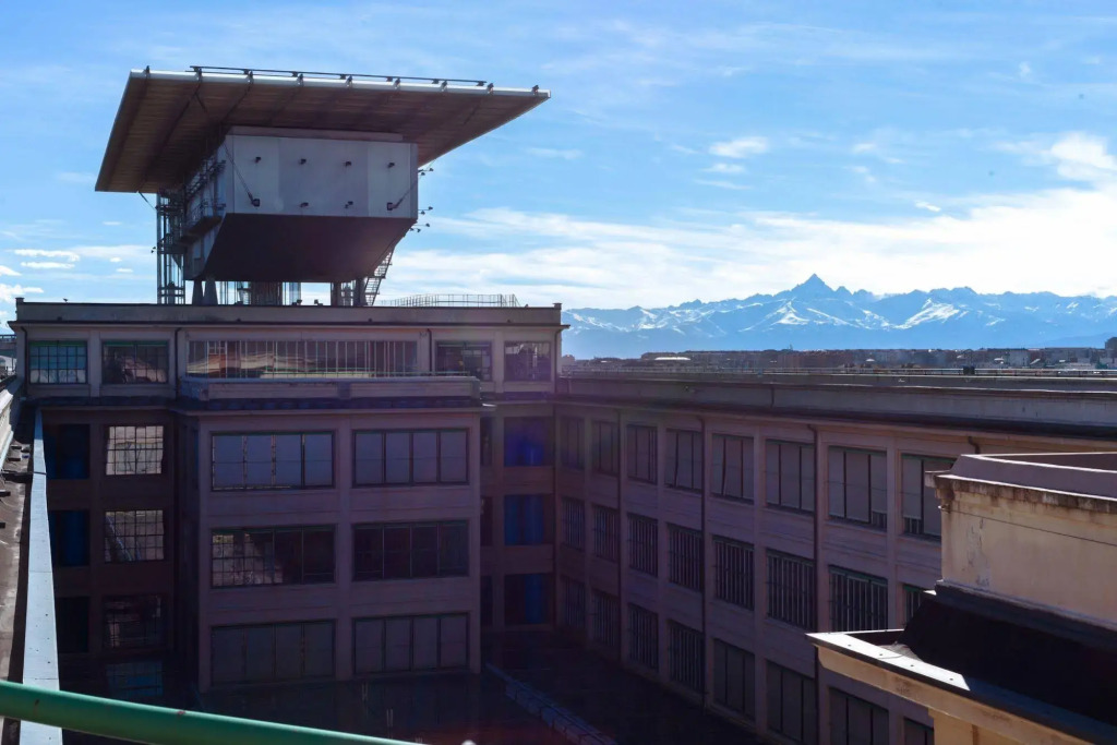 Camplus Lingotto