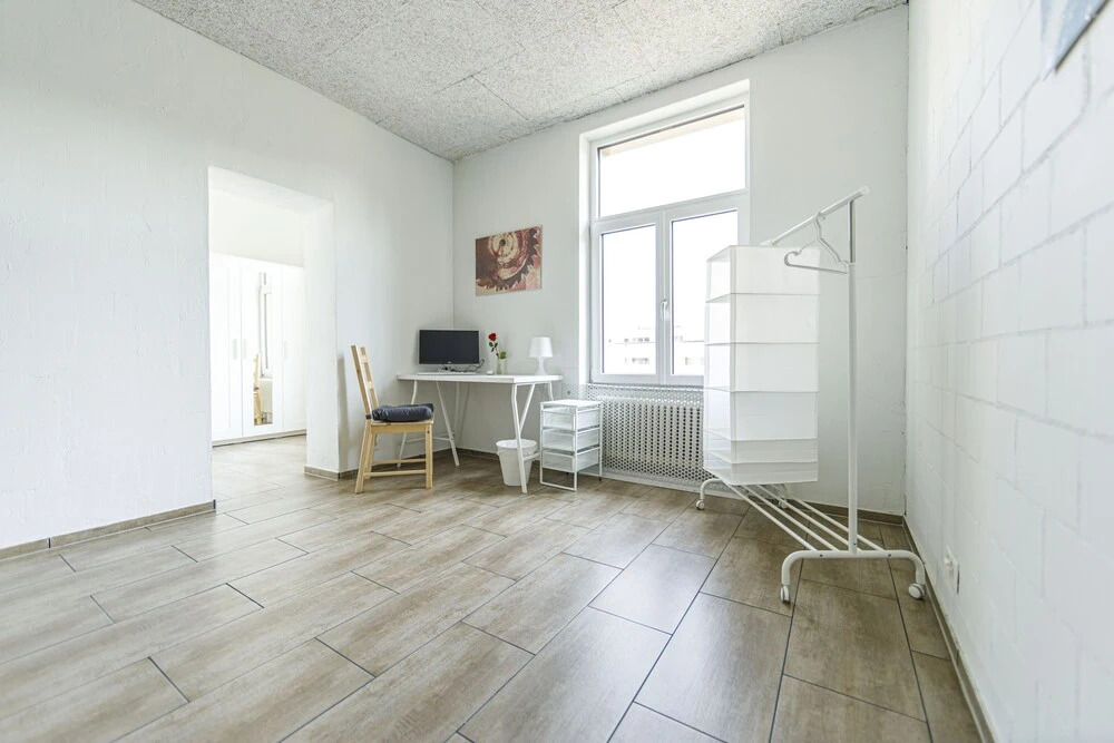 YELLOW INN- Simple Rooms and Easy Parking direkt bei der OLMA nahe HSG und Spital