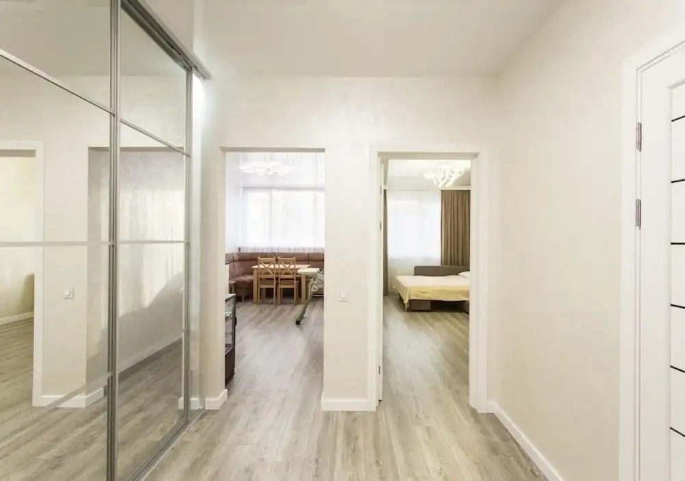 Apartment Voskresenska 18 , Парковые Озера