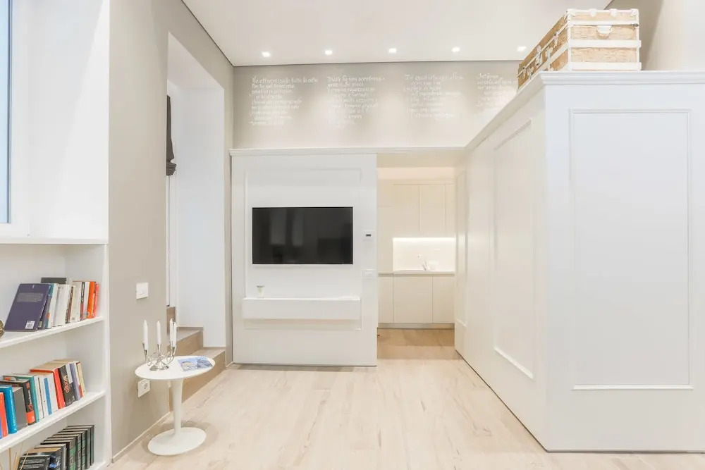 San Francesco Luxury Suite