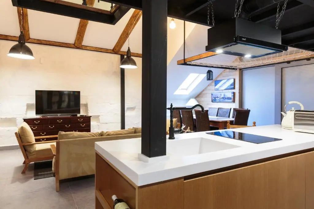 Ninis Lofts - Melikishvili Street