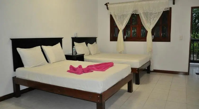 Hotel La Ceiba