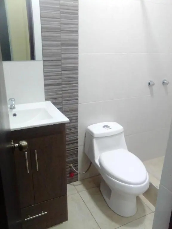 Hospedaje en departamento entero de 2 habitaciones
