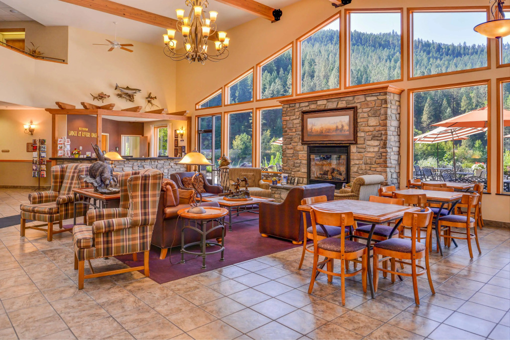Best Western Lodge at Rivers Edge