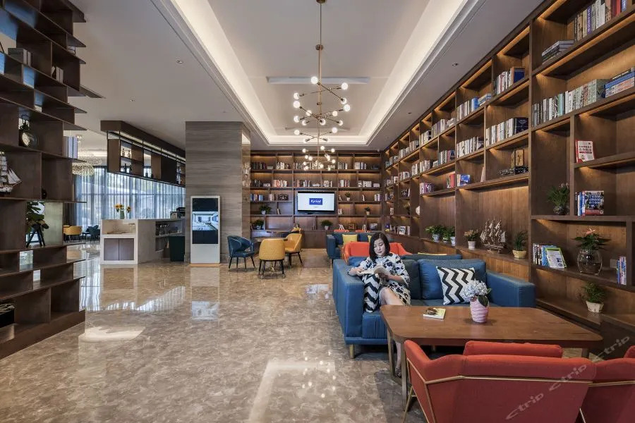 Kyriad Marvelous Hotel·Nanning Jiangnan Wanda Plaza
