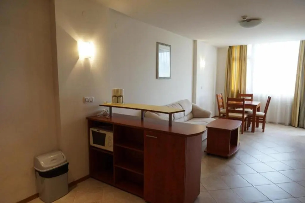 Apartament 726 Poseidon
