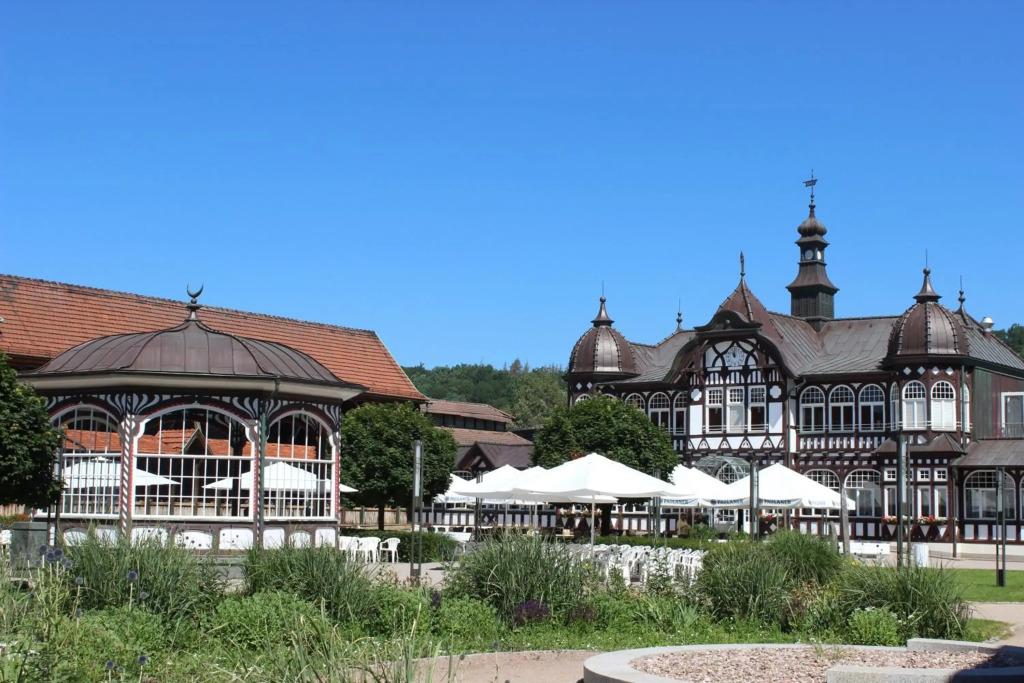 Wohnen am Solbad