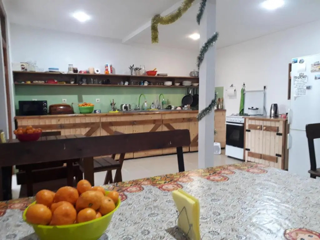 Guesthouse Apsynra