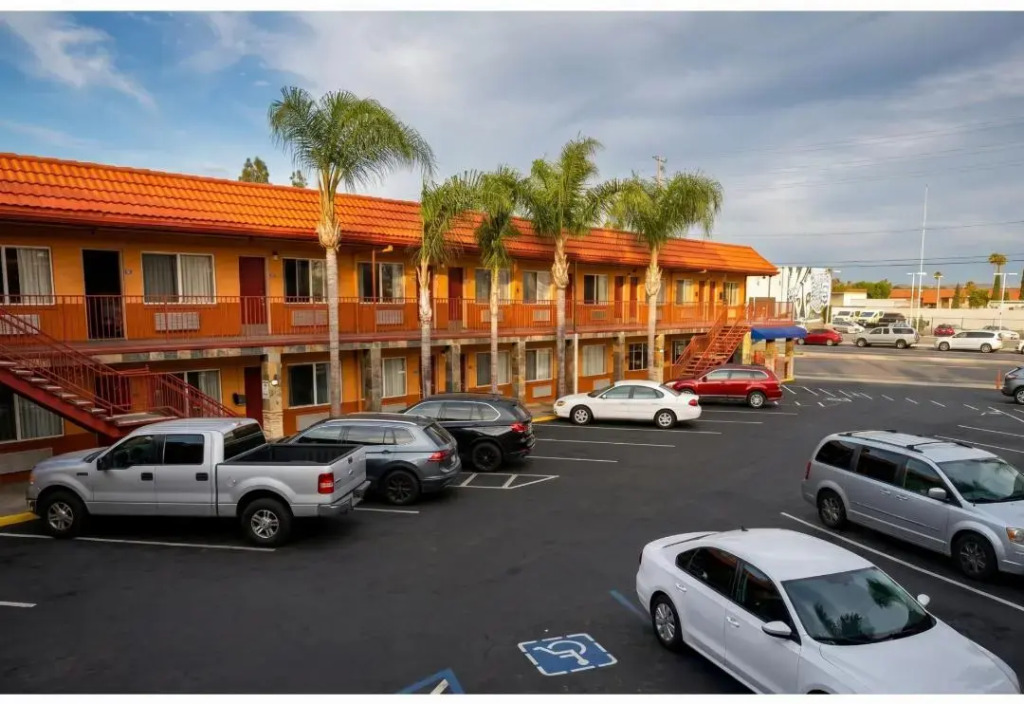 Om Park Inn and Suites El Cajon near San Diego
