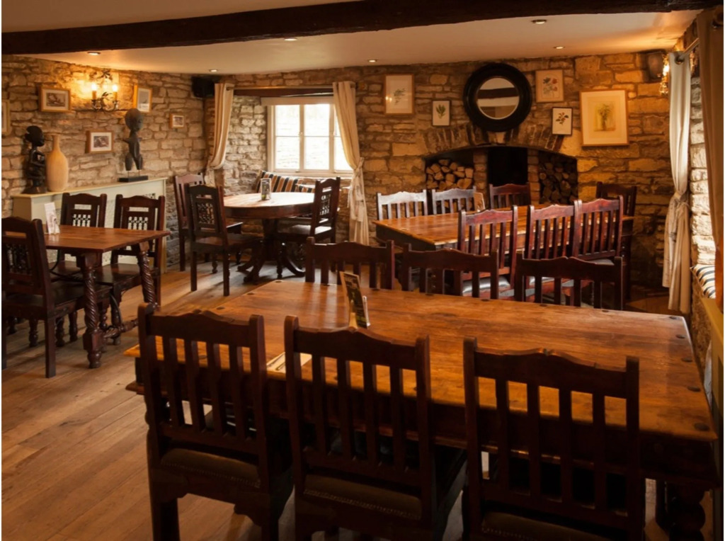 The Old Lodge