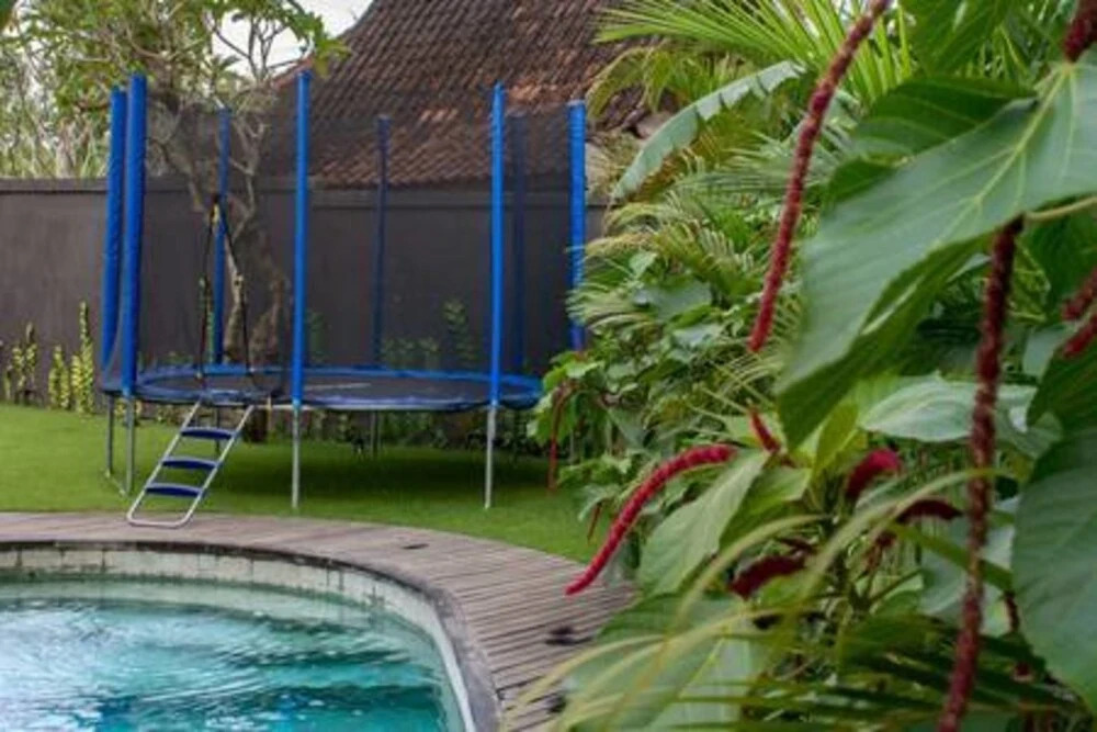 New 3Br Family Villa Ubud