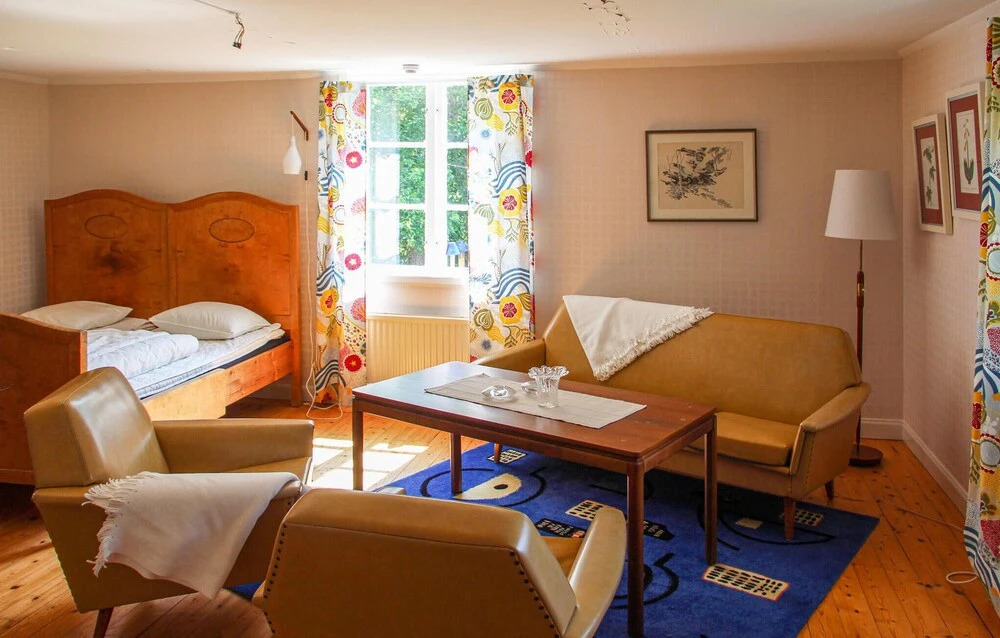 2 Bedroom Beautiful Home In Gamleby