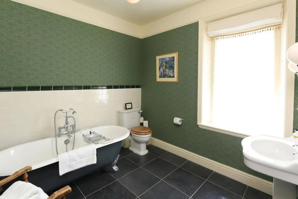 The Old Vicarage Dolfor
