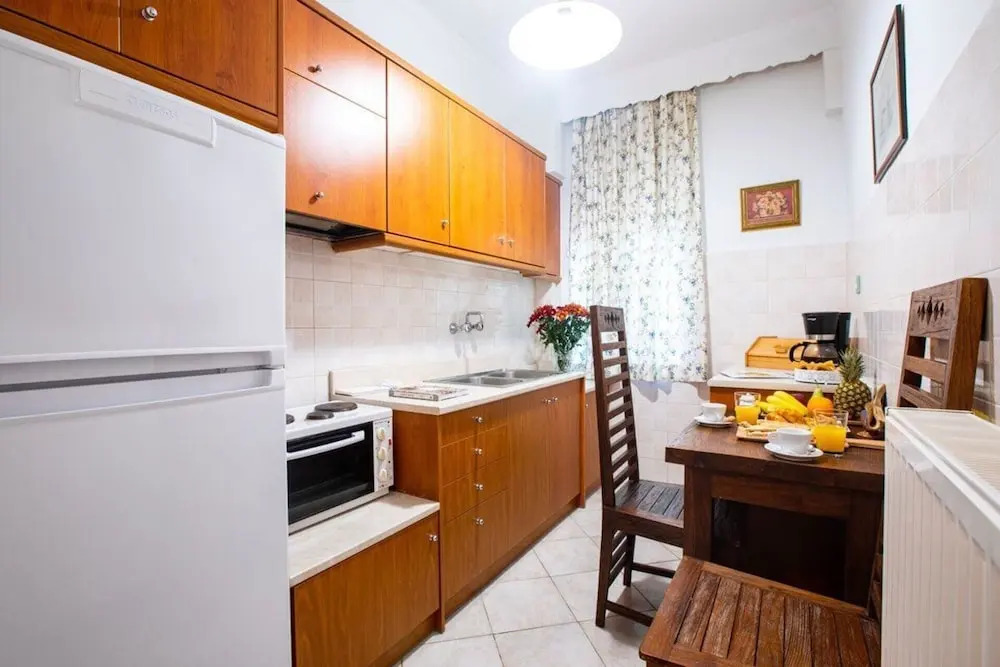 Remarkable Jasmine Apartment in Panormo